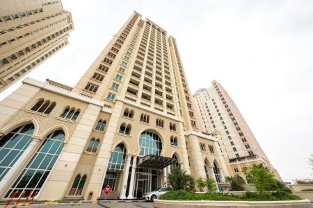 Regency Viva Bahriya Tower 6